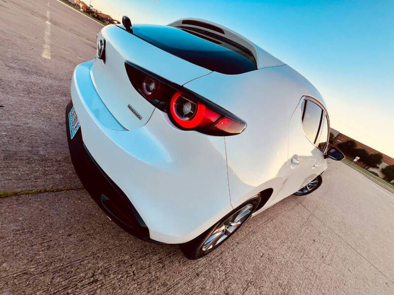 2022 Mazda Mazda3 Hatchback 2.5 S