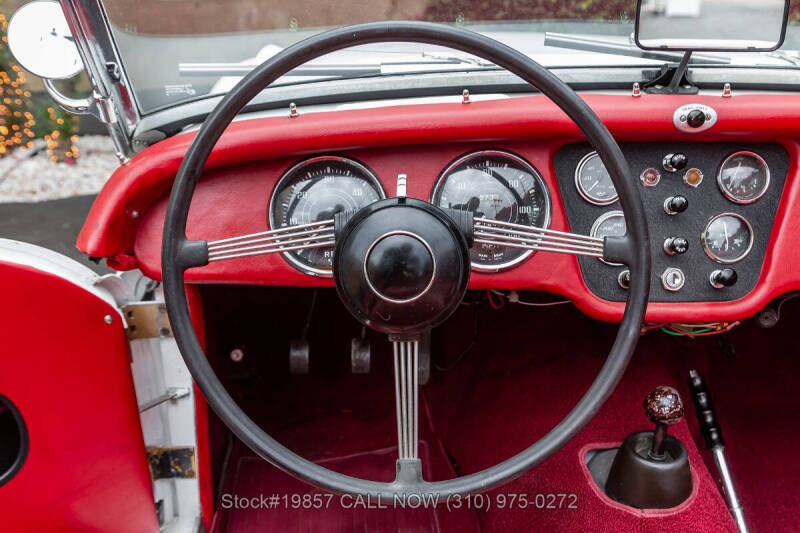 1959 Triumph TR3
