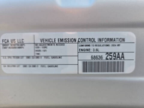 2024 Chrysler Pacifica Limited