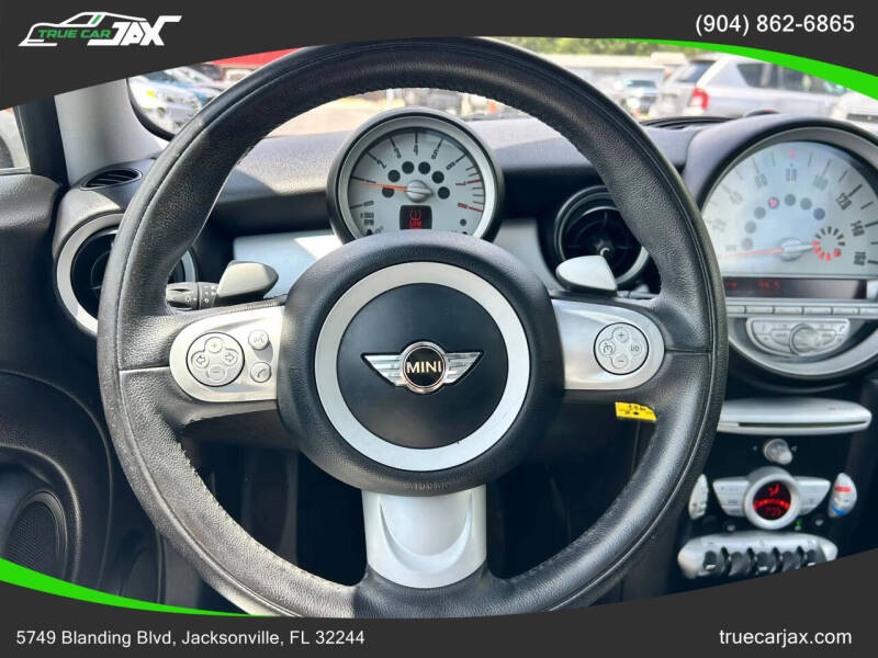 2009 MINI Cooper