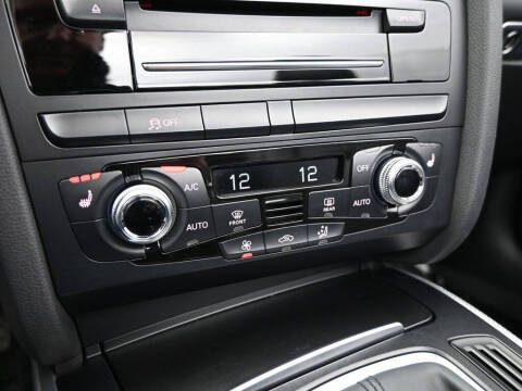 2015 Audi A5 2.0T quattro Premium Plus