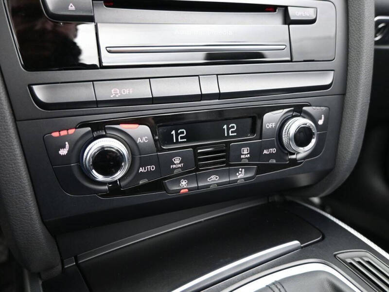 2015 Audi A5 2.0T quattro Premium Plus