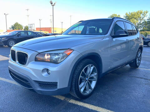 2014 BMW X1 sDrive28i