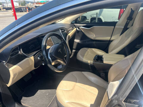 2014 Tesla Model S 85