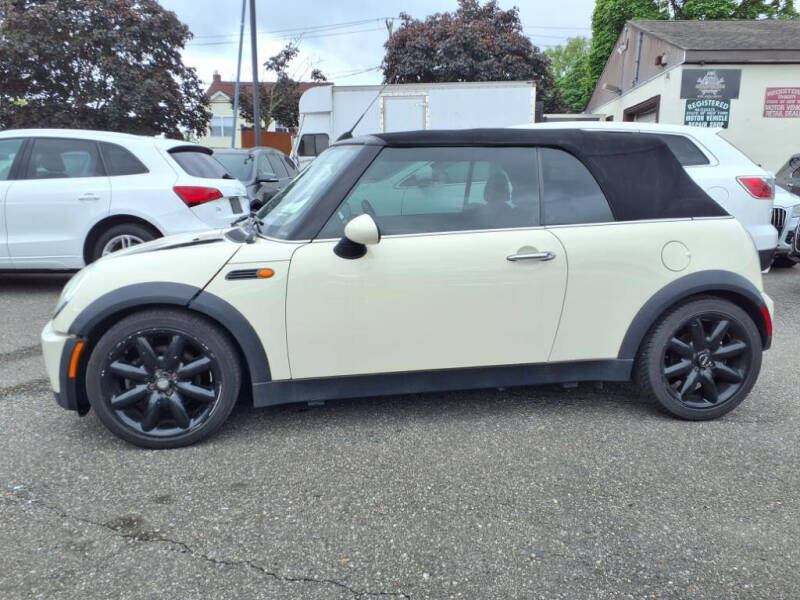 2008 MINI Cooper