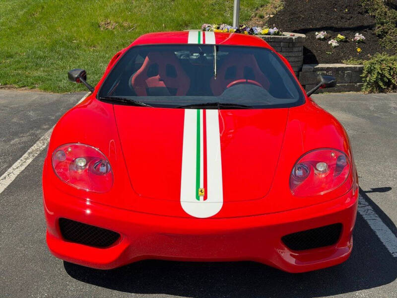 2004 Ferrari 360 Challenge Stradale