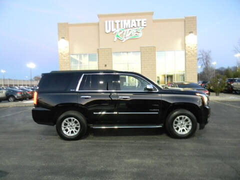 2015 GMC Yukon for sale at Ultimate Rides in Appleton WI