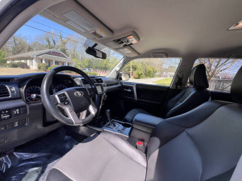 2017 Toyota 4Runner SR5 Premium