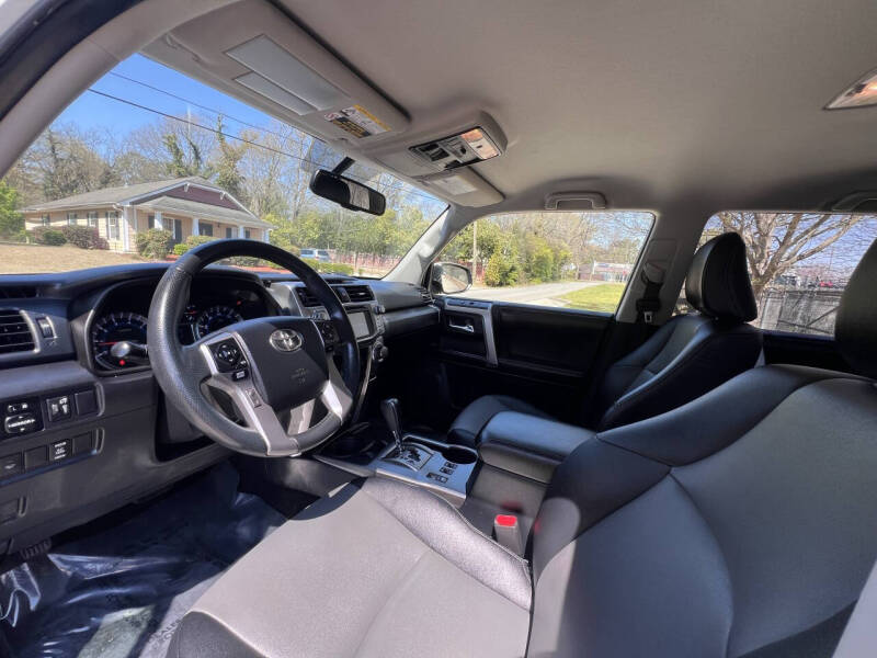2017 Toyota 4Runner SR5 Premium