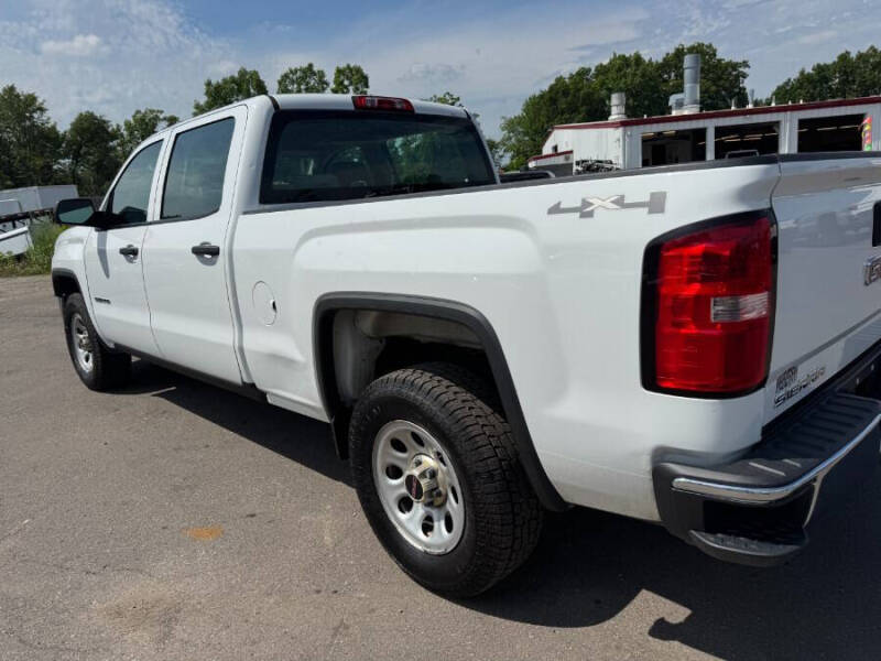 2015 GMC Sierra 1500