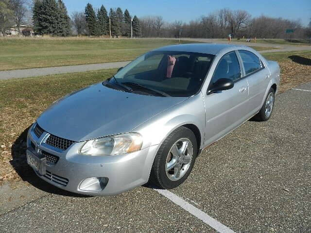 2004 Dodge Stratus for sale at Dales Auto Sales in Hutchinson MN