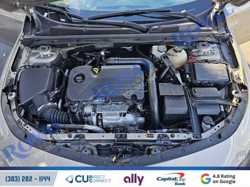 2023 Chevrolet Malibu LT