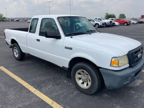 2007 Ford Ranger for sale at Ace Motors in Saint Charles MO