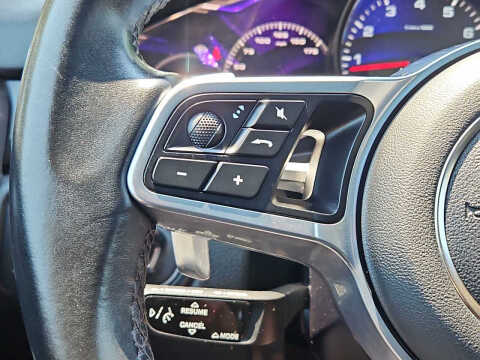 2021 Porsche Cayenne