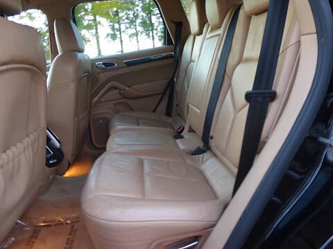 2012 Porsche Cayenne Tiptronic
