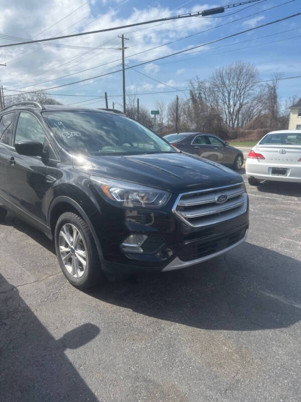 2019 Ford Escape SEL