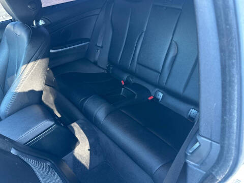 2017 BMW 4 Series 430i