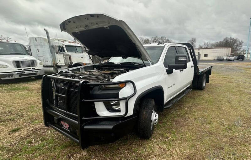 2023 Chevrolet Silverado 3500HD