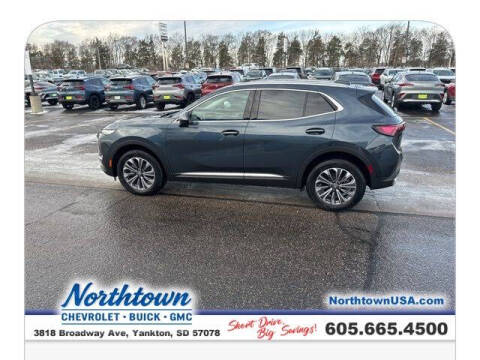 2026 Buick Envision Preferred