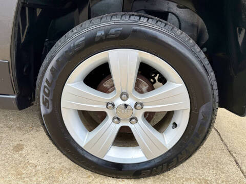 2014 Jeep Patriot Latitude