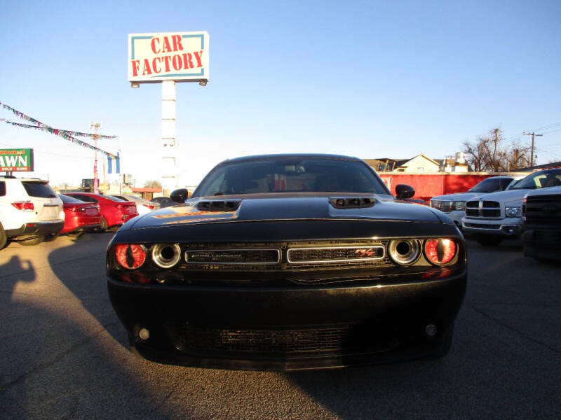 2015 Dodge Challenger R/T