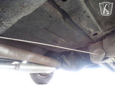 1966 Mercury Park Lane