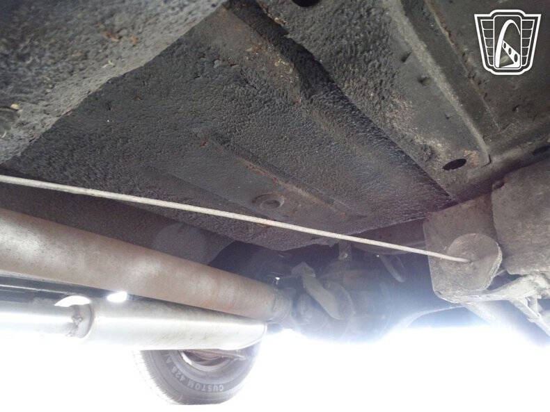 1966 Mercury Park Lane