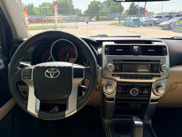 2012 Toyota 4Runner