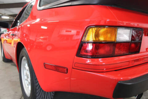1984 Porsche 944