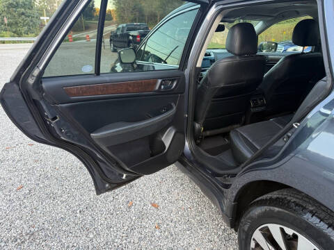 2016 Subaru Outback 2.5i Limited