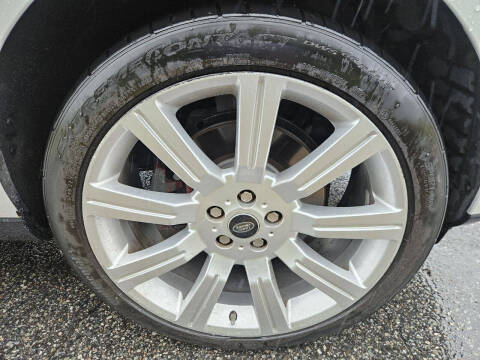 2014 Land Rover Range Rover HSE