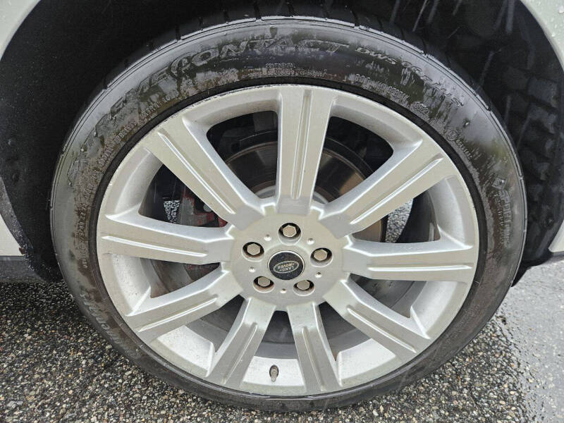2014 Land Rover Range Rover HSE