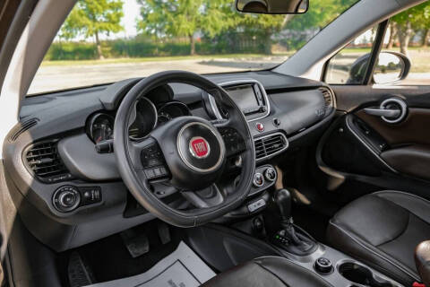 2017 FIAT 500X Trekking