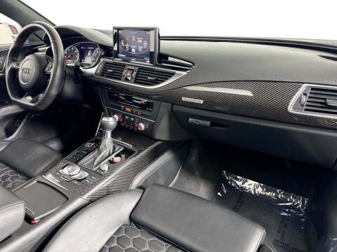 2016 Audi RS 7 4.0T quattro Prestige