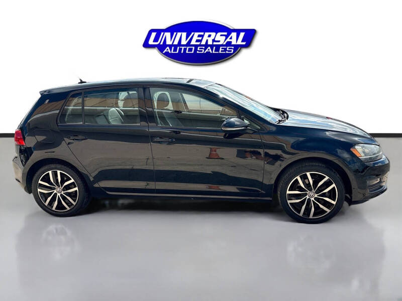 2015 Volkswagen Golf TSI S