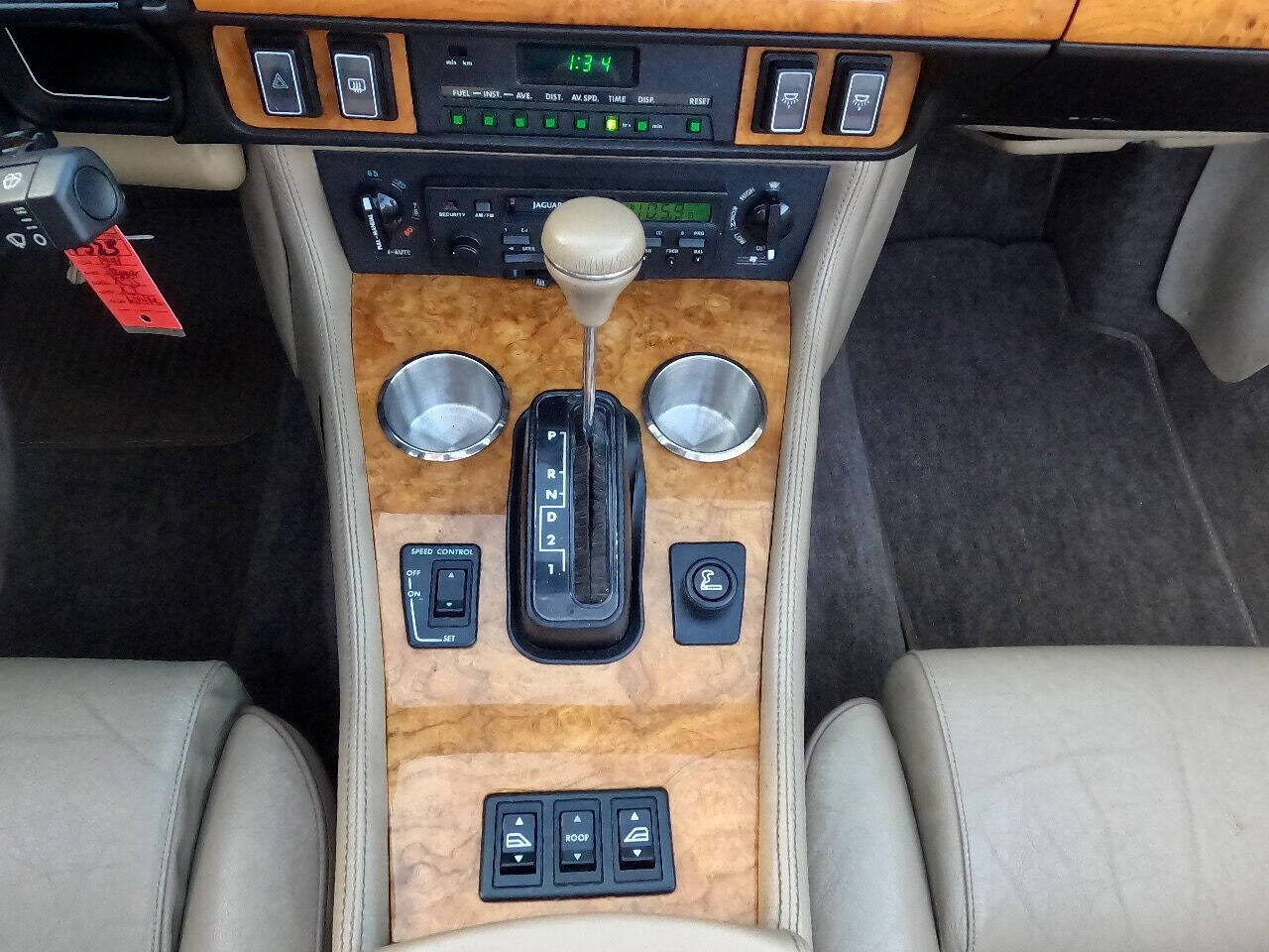 1991 Jaguar XJ-Series 30