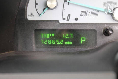 2002 Ford Thunderbird Deluxe