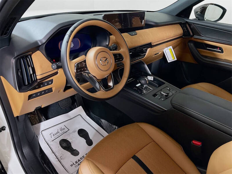 2026 Mazda CX-70 3.3 Turbo S Premium Plus