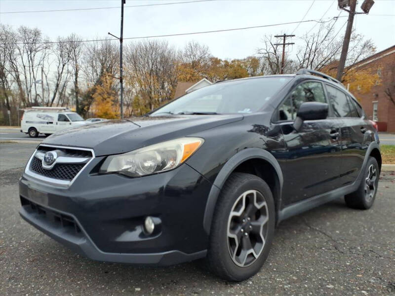 2015 Subaru XV Crosstrek 2.0i Premium