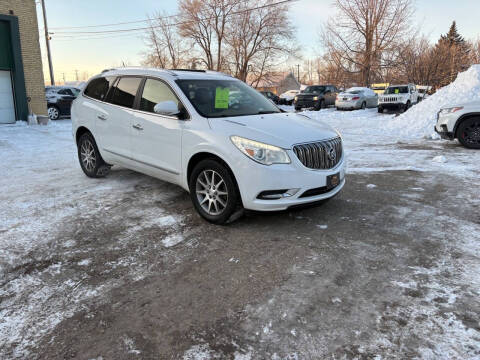 2016 Buick Enclave Leather