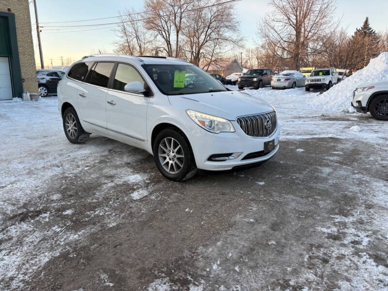 2016 Buick Enclave Leather