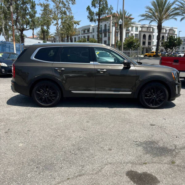 2020 Kia Telluride SX