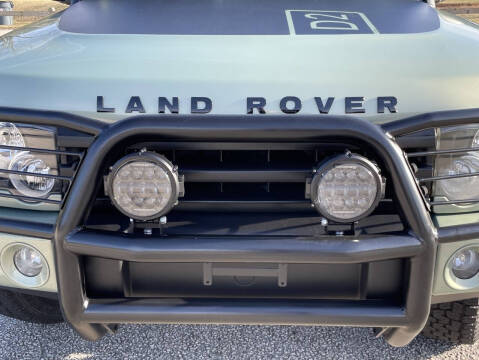 2004 Land Rover Discovery HSE