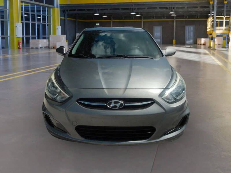 2015 Hyundai Accent GS