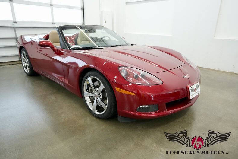 2008 Chevrolet Corvette