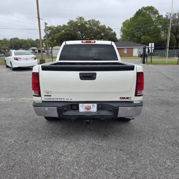 2011 GMC Sierra 1500 SLE