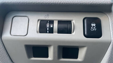 2018 Subaru Forester 2.5i