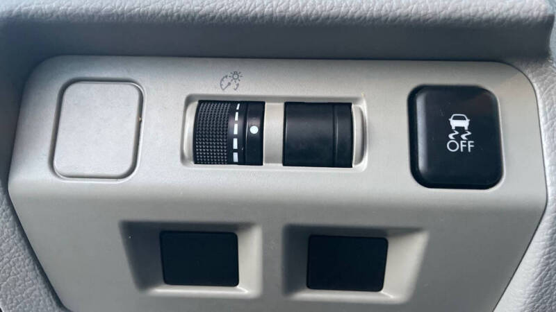 2018 Subaru Forester 2.5i