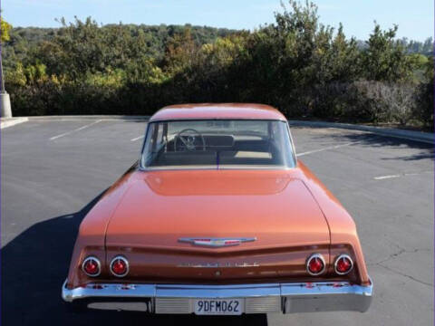 1962 Chevrolet Biscayne