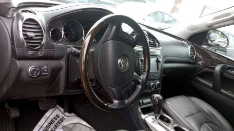 2013 Buick Enclave Leather